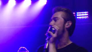 The baseballs - Follow me 21/4/11 Brussel