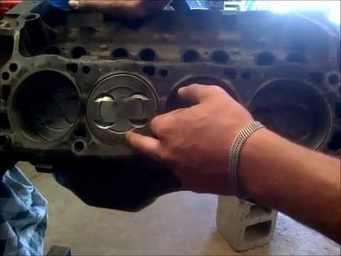 Install Ford Heads and Head Gaskets w/ Bolt Torque & Pattern HOW TO