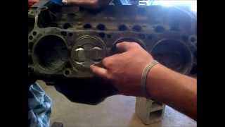 Install Ford Heads and Head Gaskets w/ Bolt Torque & Pattern HOW TO