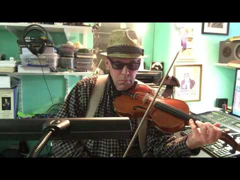 Gypsy Jazz Violin Solo: Stephane Grappelli/ "Belleville"