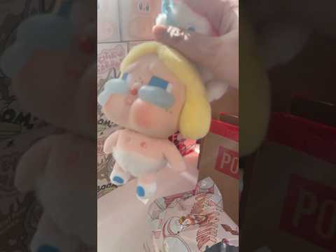 I GOT THE SUPER SECRET CRYBABY CRYING AGAIN