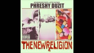 Phreshy Duzit - Make My Money feat Cory Gunz & Rich Flyer (Prod. by Nylz) (Audio)(CDQ)