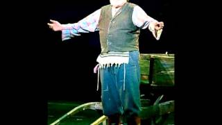 Theodore Bikel Main shteitele Belz Miasteczko Bełz