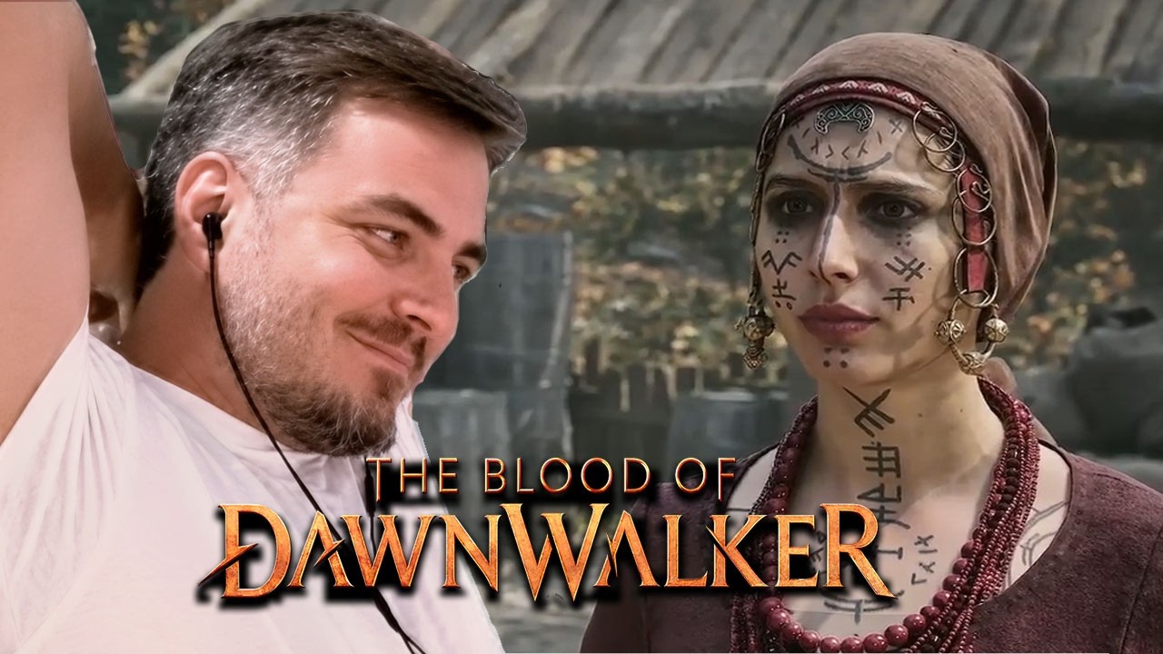 Мэддисон влюбился в болотную ведьму / The Blood of Dawnwalker #3