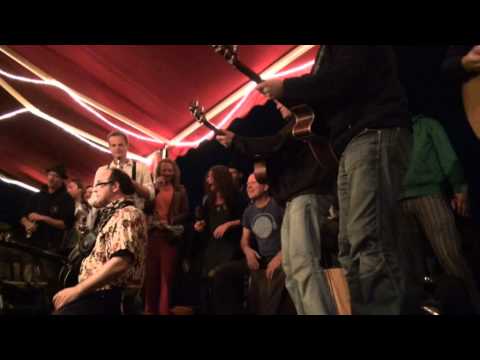 Gomera Streetband 2012 - Brick house