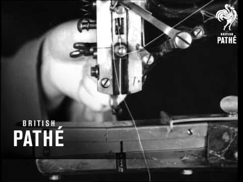 Prévia do vídeo Evolução da Costura