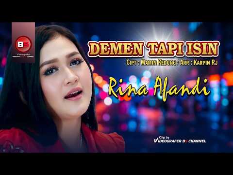 Demen Tapi Isin - Rina Afandi
