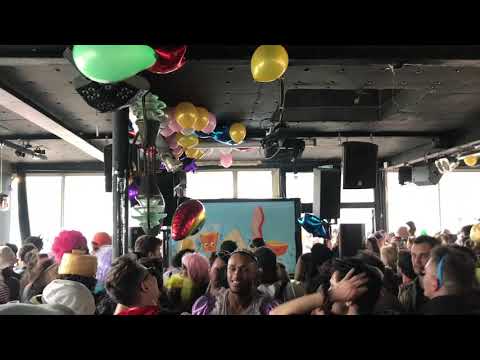 Onur Ozer @ Breakfast Club 3 years anniversary