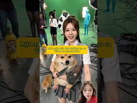 1 Ngày Sống Trong Hậu Trường Của AI