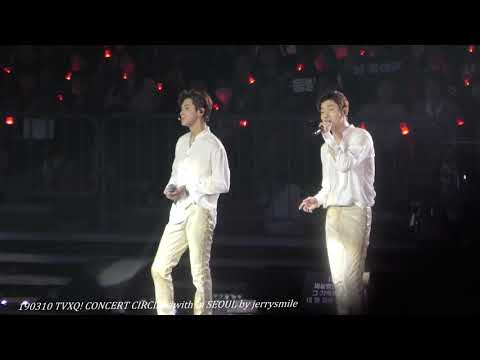 [4K] 190310 TVXQ! -CIRCLE- #with / Lazybones