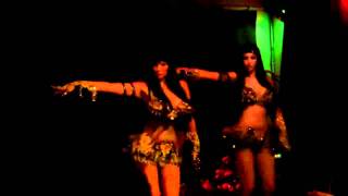 Nile- Opening of the Mouth- Moonhoar Metal Bellydance
