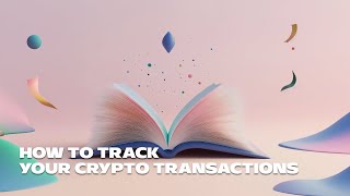 How to track your crypto transactions like bank statements