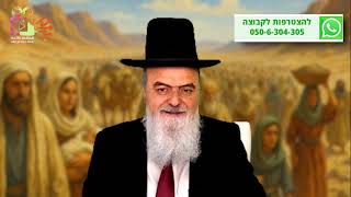 הגאון הרב אהרון בוטבול - הלכה יומית - ג' סיון התשפ"ה - דבר תורה לפרשת במדבר: מדוע ניתנה התורה במדבר? (הרב אהרון בוטבול) - התמונה מוצגת ישירות מתוך אתר האינטרנט יוטיוב. זכויות היוצרים בתמונה שייכות ליוצרה. קישור קרדיט למקור התוכן נמצא בתוך דף הסרטון הגאון הרב אהרון בוטבול - הלכה יומית - ג' סיון התשפ"ה - דבר תורה לפרשת במדבר: מדוע ניתנה התורה במדבר? (הרב אהרון בוטבול) - התמונה מוצגת ישירות מתוך אתר האינטרנט יוטיוב. זכויות היוצרים בתמונה שייכות ליוצרה. קישור קרדיט למקור התוכן נמצא בתוך דף הסרטון