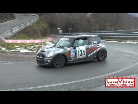 15° Ronde Città dei Mille 2019 Vona-Spiga Mini RSTB1.6 - Passaggi esterni
