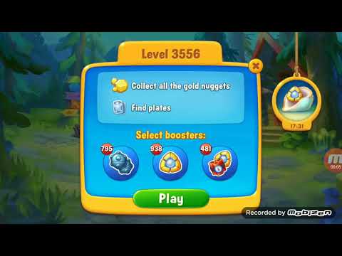 Fishdom-Level - 3556