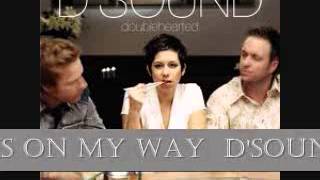 Jazzistas: Love is on my way  D&#39;sound