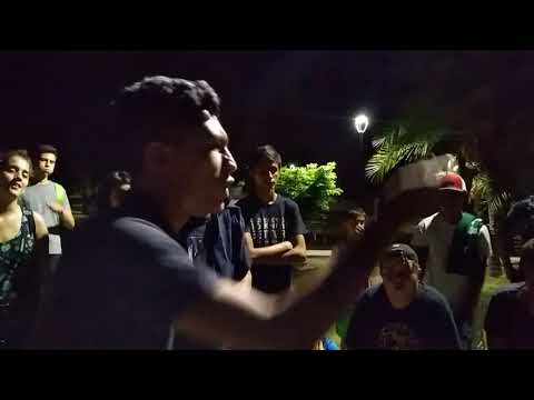 BATALLAS DE FREESTYLE - MADERO LEAGUE - CHINO VS L7