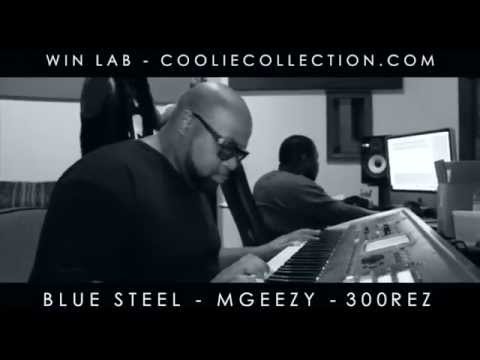 Blue Steel Ft 300Rez - Dem Babies Teaser - Coolie Collection MGeezy WINLAB