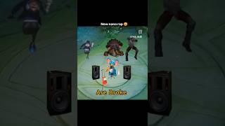Download lagu Nana cute rap 🤣 #nana #mobilelegends #mlbbshorts #trending mp3