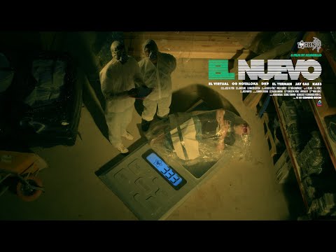 El Virtual & Jay Cas - El Nuevo