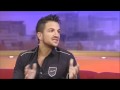 Peter Aundrey DISGUSTED BY PICTURE OF DAUGHTER On Gmtv 10th Feb 2010