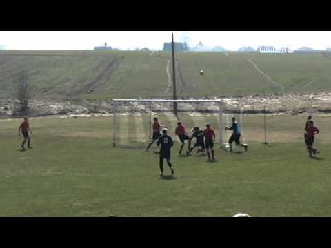 B klasa: LKS Pstrążna - LKS Wicher Płonia Racibórz