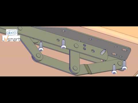 Pro Lift Sofa / Bed Fitting