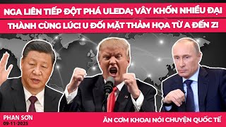 Chăm tổng sỉ lẻ Bai Đờn; lệnh phát chẩn toàn dân! Linh Cẩu ch.Âu lên đời nhờ cách sống 2 mặt!