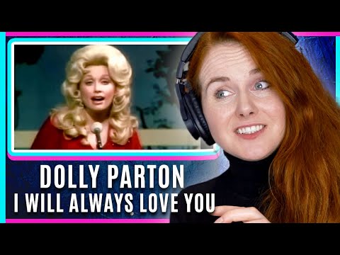 DIFFERENT To Whitney's Version! | I Will Always Love You - Dolly Parton | Vocal Coach Analysis
