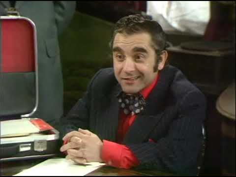 Steptoe and Son S8 E4 The Seven Steptoerai