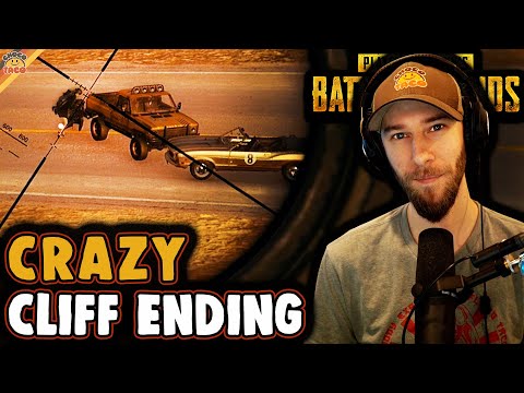 Everyone Loves a Cliff Ending ft. HollywoodBob - chocoTaco PUBG Miramar Duos Gameplay