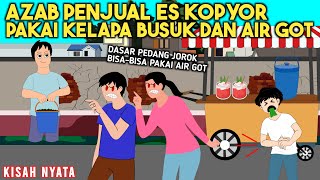 Download lagu THE TORMENT OF KOPYOR ICE SELLERS USING ROTTEN COCONUTS AND SEWER WATER! MEONG EPISODE 212! | AZA... mp3 Download lagu THE TORMENT OF KOPYOR ICE SELLERS USING ROTTEN COCONUTS AND SEWER WATER! MEONG EPISODE 212! | AZA... mp3