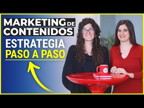 ¿Qué es el Marketing de Contenidos