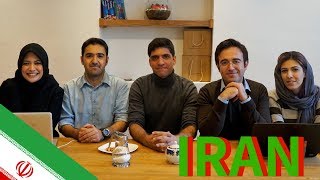 HOSTEL TOUR in TEHRAN, IRAN [Ep. 4] 🇮🇷