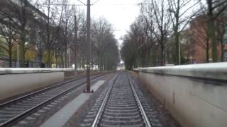 Werderstraße Nackenberg