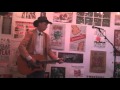 Jason Ringenberg-Broken Whiskey Glass live in Madison, WI 4-22-16