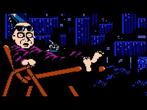 Fester's Quest (NES) Playthrough [PAL]