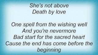 Dio - Death By Love Lyrics