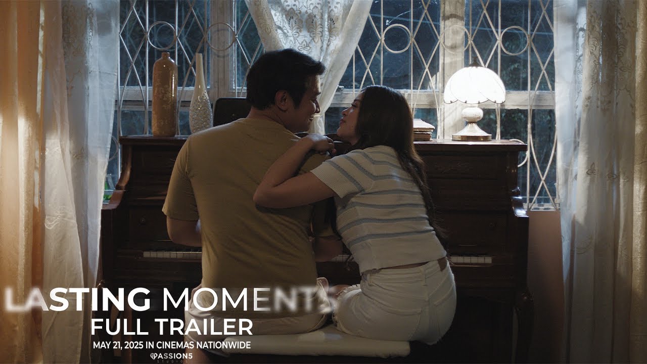 Lasting Moments | FULL TRAILER | Sue Ramirez and JM De Guzman
