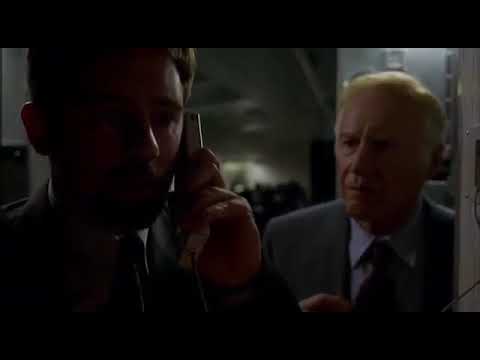 Serie The Lone Gunmen - Pilotfilm Erstausstrahlung März 2001 11. September 2001