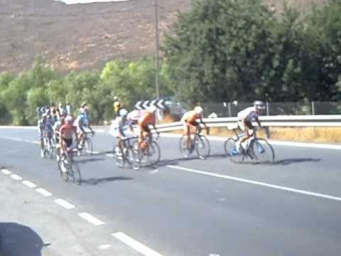 vuelta 2009