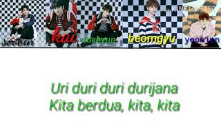 Download lagu TXT Crown Terjemahan Indonesia mp3