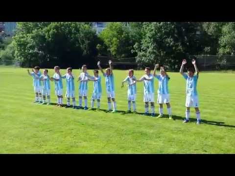 ABC Braník B - Kyje 10:0