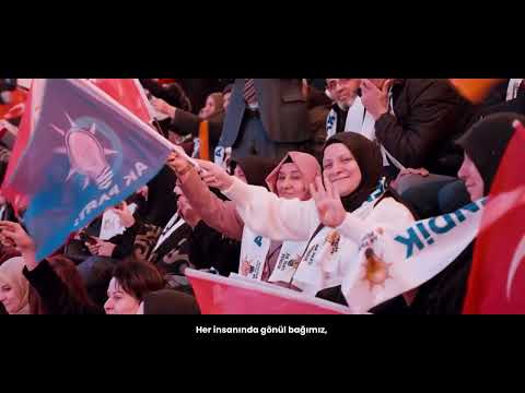 İstanbul Sevdamız! | AK Parti İstanbul İl Başkanlığı