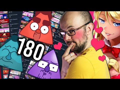 Triforce! #180 - The Steam Store Dredge