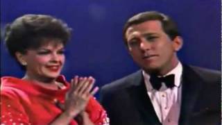 JUDY GARLAND:&#39;ROCK A BYE YOUR BABY (WITH A DIXIE MELODY)&#39; ON &#39;THE ANDY WILLIAMS SHOW&#39;. 1965.