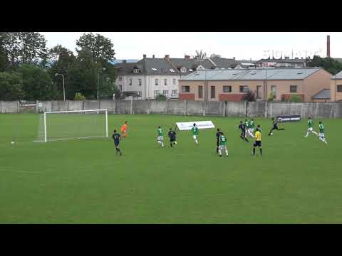 SK Sigma Olomouc U18 - FC Hlučín U19 1:0