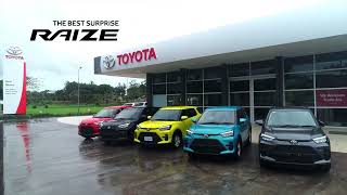 Download lagu Toyota Raize TVC 30 Sec mp3