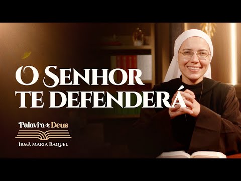 The Lord will defend you (Luke 21:12-19) Word of God | Sister Maria Raquel 11/26