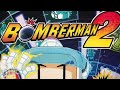 Bomberman 2 Nintendo DS Game Over